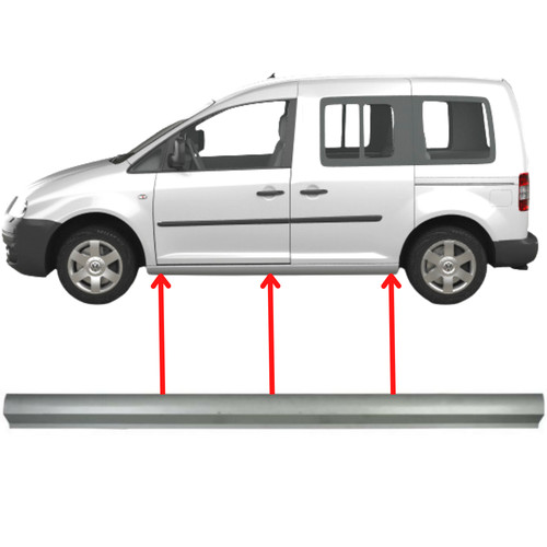 Soglia per volkswagen - per,