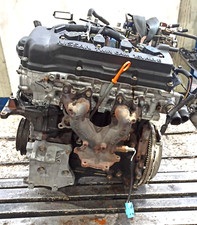 QG18 , MOTORE NISSAN ALMERA