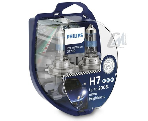 Philips racing vision gt200 - h7,