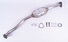 Catalizzatore CEE adatto a Opel Vectra Benzina Hatchback 1990-95 150CV 2.0 i 16V Cat