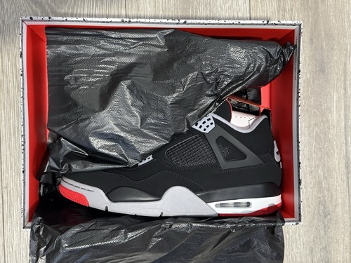 Air jordan retro bred - jordan, og