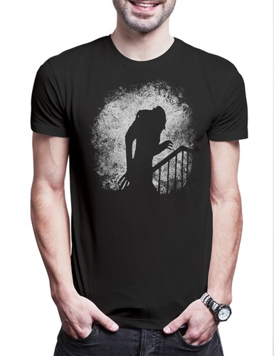 Shirt uomo nosferatu stairs - uomo,