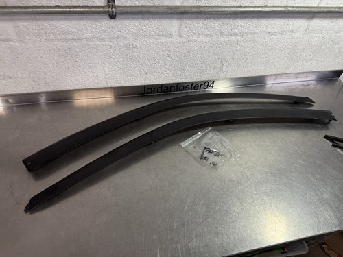 Deflettori eolici oem - deflettori, honda