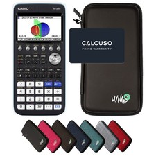 Casio fx-CG50 incl. custodia