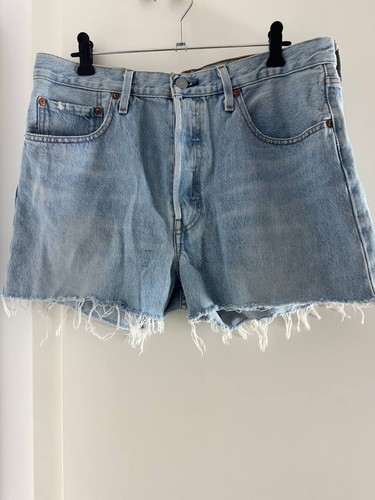 Pantaloncini jeans donna