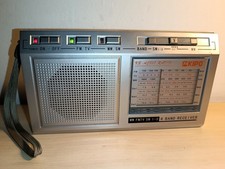 Vintage radio transistor