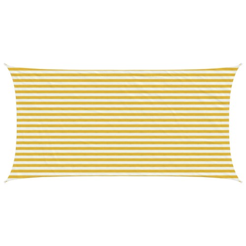 Telo ombra giallo - giallo, bianco