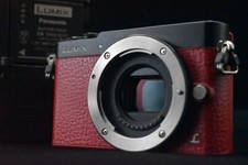 Inglese OK! Panasonic LUMIX