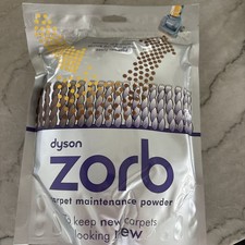 Dyson Zorb polvere