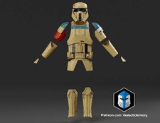 Armatura shore trooper star - armatura,