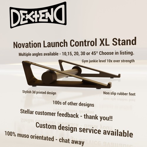 Dextend supporto stampato - dextend,