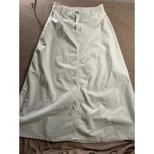 Maxi gonna Zara in denim