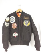 Avirex Ma-1 Top Gun Giacca da