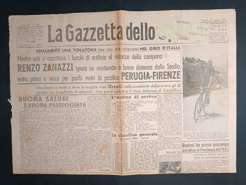 Foglio rivista gazzetta - foglio,