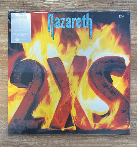 Nazareth 2xs bmg 2022 - 2xs, lp