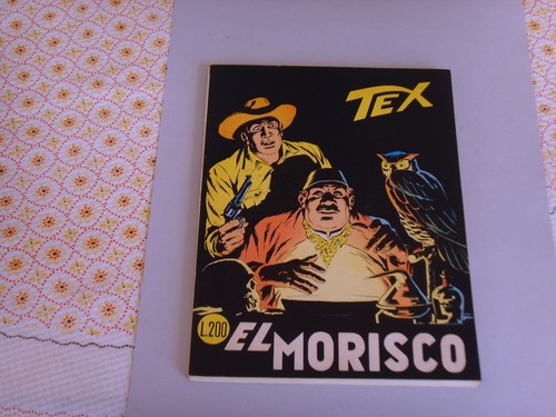 Tex 101 prima edizione - n,