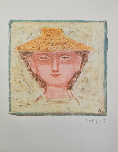 Massimo campigli l estate - massimo,