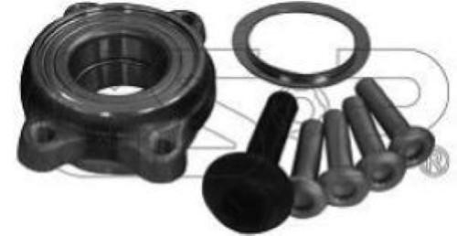 Mozzo ruota kit ant - audi, a4
