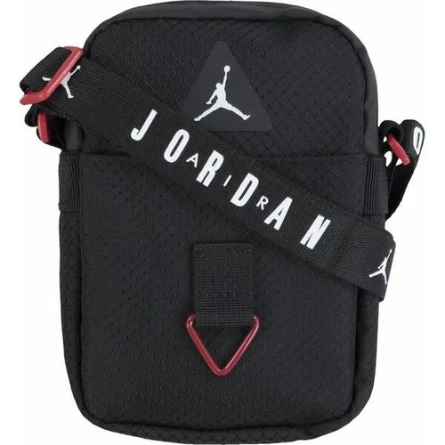 Borsa tracolla jordan - jordan, nera