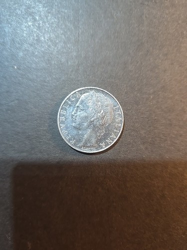 Italian 100 lire 1963 - 100, 1963-r