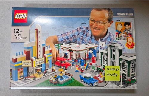 Lego creator expert 10184 - creator,