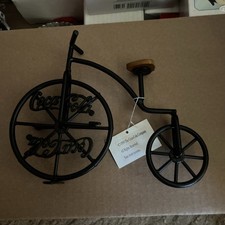 Bicicletta Triciclo Coca Cola
