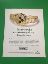 ROLEX DAYTONA 18KT GOLD WATCH