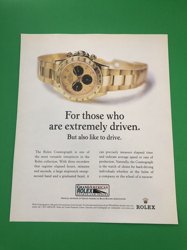 Rolex daytona 18kt gold - rolex,