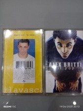 Lotto 2 MC Alex Britti - La