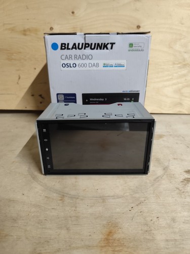 Autoradio blaupunkt oslo 600 - autoradio,