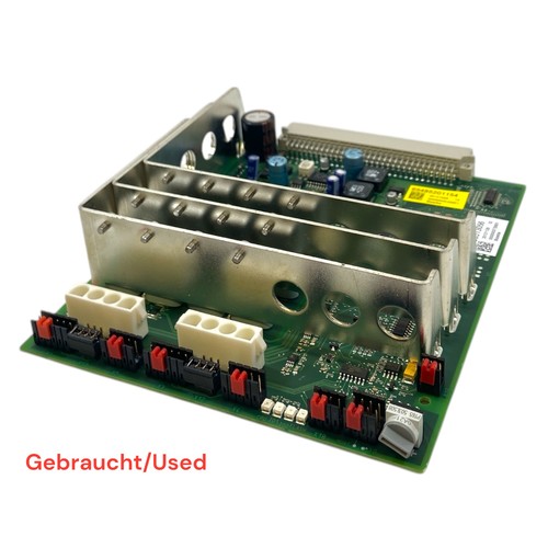 Scheda controllo bizerba - scheda, di