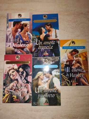 Romanzi storici mondadori - romanzi,