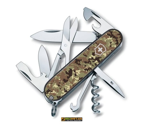 Victorinox climber vegetato - victorinox,