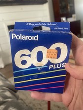 POLAROID 600 Plus Film 10