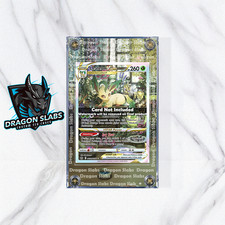 Pokemon Leafeon Vstar GG35