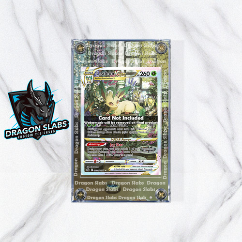 Pokemon leafeon vstar gg35 - vstar,