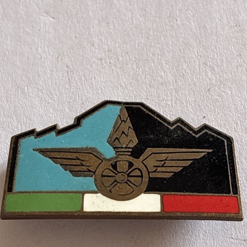 Spilla collezione guardia - spilla,