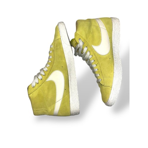 Nike blazer giallo - mid, scarpe