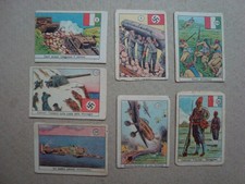 figurine militari la gerra nostra ed.vav anni 40