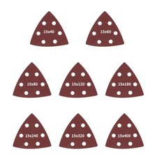 Carta vetrata triangolare 120 - vetrata, triangolare,