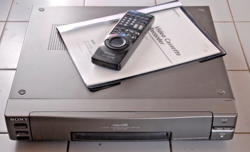 Registratore sony c2000 e - registratore,
