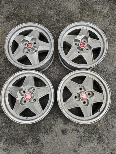 Cerchi mas sport 13x5 - ,5, fiat