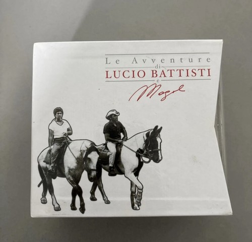 Avventure lucio battisti - le, di