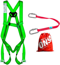 - Kit Anticaduta: Imbracatura