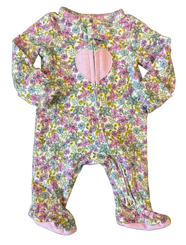 Carters bambina prematuro
