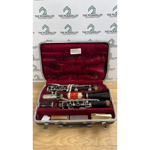 Bundy selmer resonite - selmer,