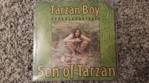Son tarzan boy 7 - tarzan, 7''