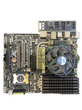 Asus TUF Sabertooth X58 ATX