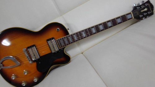 Chitarra elettrica dearmond - dearmond, by