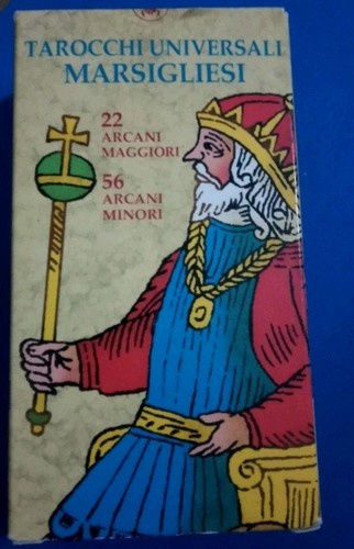 Tarocchi universali - tarocchi,